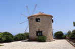 Větrný mlýn Skinari - ostrov Zakynthos foto 10
