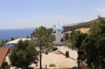 Větrný mlýn Skinari - ostrov Zakynthos foto 13