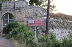 Zřícenina hradu Bochali - ostrov Zakynthos foto 9
