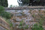 Zřícenina hradu Bochali - ostrov Zakynthos foto 10