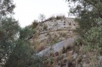 Zřícenina hradu Bochali - ostrov Zakynthos foto 17
