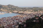 Vyhlídka z Bochali - ostrov Zakynthos foto 4