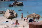 Sirná pláž Xigia - ostrov Zakynthos foto 17