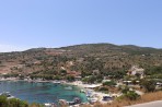 Pláž Agios Nikolaos (Volimes) - ostrov Zakynthos foto 2