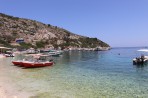 Pláž Agios Nikolaos (Volimes) - ostrov Zakynthos foto 9