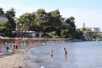 Pláž Agios Sostis - ostrov Zakynthos foto 7