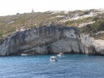 Maják Skinari - ostrov Zakynthos foto 1
