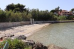 Pláž Ammoudi - ostrov Zakynthos foto 2