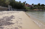 Pláž Ammoudi - ostrov Zakynthos foto 8