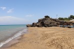 Pláž Banana - ostrov Zakynthos foto 15