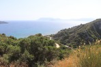 Pláž Dafni - ostrov Zakynthos foto 4