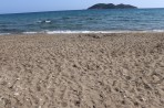 Pláž Dafni - ostrov Zakynthos foto 6