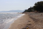 Pláž Dafni - ostrov Zakynthos foto 12