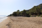 Pláž Dafni - ostrov Zakynthos foto 13
