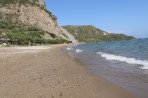 Pláž Dafni - ostrov Zakynthos foto 16