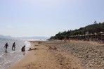Pláž Dafni - ostrov Zakynthos foto 17