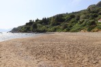 Pláž Dafni - ostrov Zakynthos foto 18
