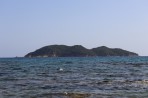 Pláž Dafni - ostrov Zakynthos foto 22