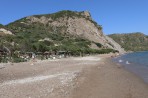 Pláž Dafni - ostrov Zakynthos foto 23
