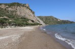 Pláž Dafni - ostrov Zakynthos foto 24