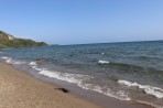 Pláž Dafni - ostrov Zakynthos foto 25