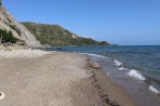 Pláž Dafni - ostrov Zakynthos foto 26