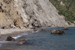 Pláž Dafni - ostrov Zakynthos foto 28