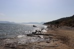 Pláž Dafni - ostrov Zakynthos foto 32