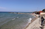 Pláž Drosia - ostrov Zakynthos foto 1