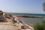 Pláž Drosia - ostrov Zakynthos foto 2