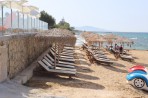 Pláž Drosia - ostrov Zakynthos foto 3