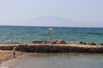 Pláž Drosia - ostrov Zakynthos foto 5