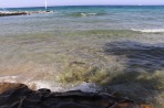 Pláž Drosia - ostrov Zakynthos foto 7