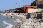 Pláž Drosia - ostrov Zakynthos foto 8