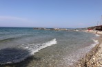 Pláž Drosia - ostrov Zakynthos foto 10