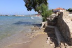 Pláž Drosia - ostrov Zakynthos foto 12