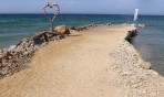 Pláž Drosia - ostrov Zakynthos foto 15
