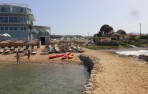 Pláž Drosia - ostrov Zakynthos foto 16