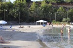 Pláž Gaidaros - ostrov Zakynthos foto 13