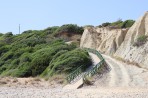 Pláž Gerakas - ostrov Zakynthos foto 36