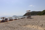 Pláž Gerakas - ostrov Zakynthos foto 38