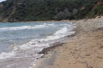 Pláž Gerakas - ostrov Zakynthos foto 17
