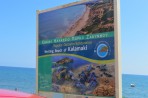 Pláž Kalamaki - ostrov Zakynthos foto 23