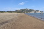 Pláž Kalamaki - ostrov Zakynthos foto 1