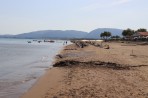 Pláž Kalamaki - ostrov Zakynthos foto 5