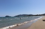 Pláž Laganas - ostrov Zakynthos foto 2