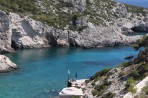 Pláž Limnionas (Porto Limnionas) - ostrov Zakynthos foto 5