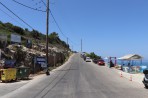 Pláž Makris Gialos - ostrov Zakynthos foto 4