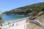 Pláž Makris Gialos - ostrov Zakynthos foto 5