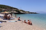 Pláž Makris Gialos - ostrov Zakynthos foto 9